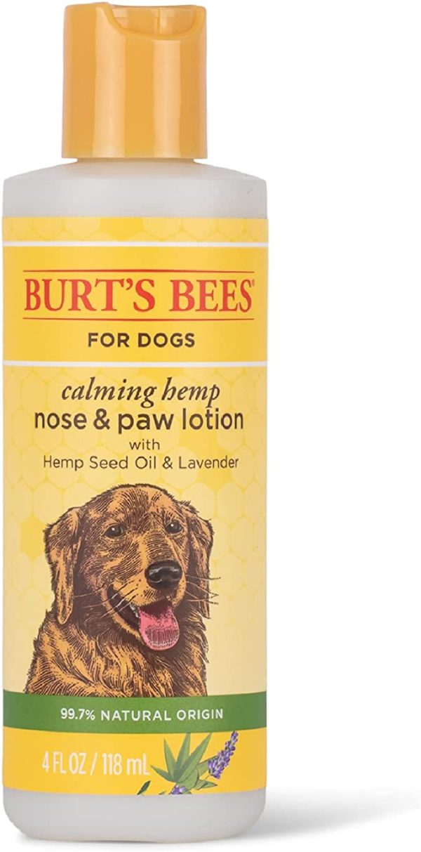 Burt's Bees for Dogs Calming Dog Bathing Supplies Dog Spray