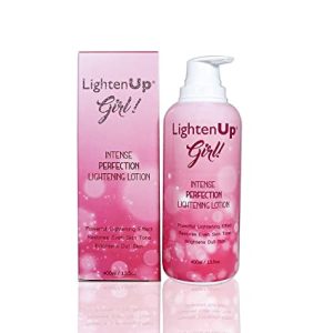 LightenUp Girl Hydrating Lotion for Uneven Skin Tone, 13.5 oz