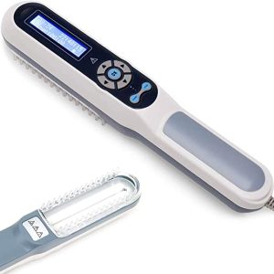 311nm UV Therapy Lamp for Home Use Adjustable Brightness Compact Design