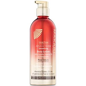 Velvet Rose 8 oz Body Lotion for Intense Smoothing and Anti-Aging Moisturization