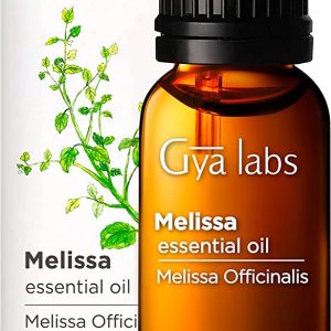 Melissa Essential Oil 10ml for Relaxing Aromatherapy and Daily Wellness