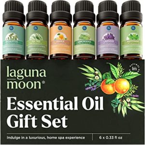 10ml Essential Oil Diffuser Blend Set for Relaxation Aromatherapy