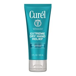 Curél Hand Relief Cream Extreme Dryness 3 oz Moisturizing Lotion