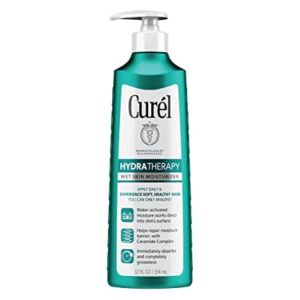 Curél Hydra Therapy In-Shower Lotion 12 oz Moisturizing for Dry Skin