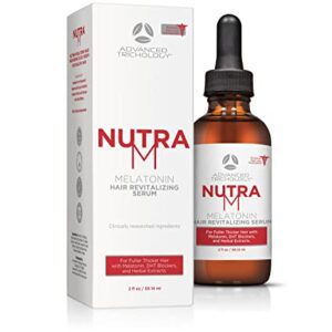 Dermatologist Tested NutraM? Hair Growth Serum