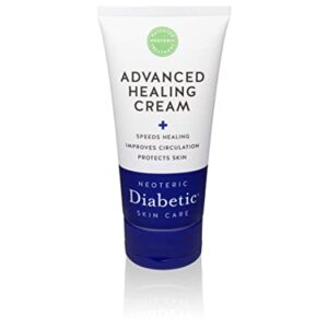 Neoteric Diabetic Advanced Healing Cream 4 oz for Dry Sensitive Skin