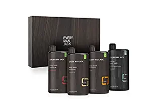 ?Every Man Jack Body Wash Gift Set ? Cedarwood?
