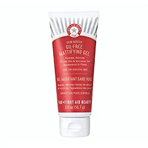 FAB Oil-Free Mattifying Gel: Skin Rescue