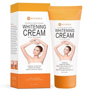 Face and body dark spot remover.