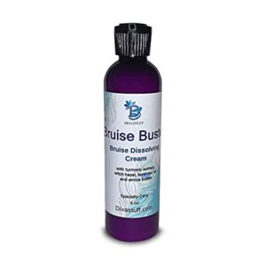 Fast-Acting 2 oz Bruise Relief Cream for Quick Recovery and Soothing Relief