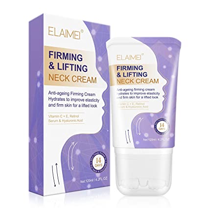 Firming Neck Cream for Tightened, Smoother Skin - 2 oz