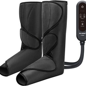 FIT KING Leg Air Massager for Circulation and Relaxation