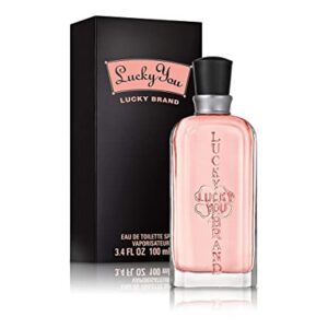 Women's Eau de Parfum Fragrance 50ml Bottle for Day and Evening Wear