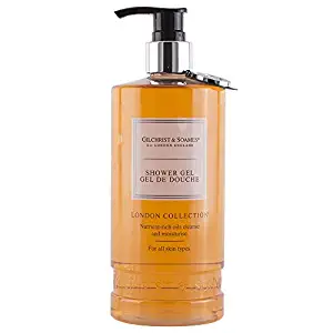 Gilchrist & Soames London Collection Body Wash (old version)