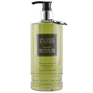 Gilchrist & Soames Reserve Collection Body Wash (old version)