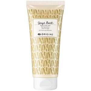 Origins Ginger Burst Invigorating Body Wash 250ml Freshly Scented Hydration