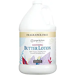 Ginger Lily Farms Soothing Butter Lotion