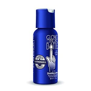 ?Gloves In A Bottle Shielding Lotion: Dry Itchy Skin Solution?