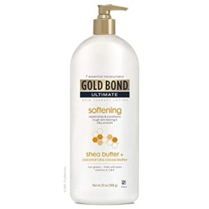 Gold Bond Shea Butter Lotion for Dry Skin