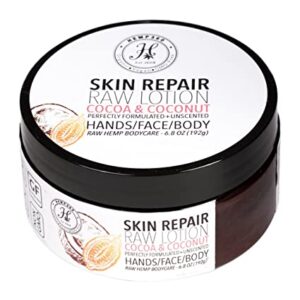 ?Hemp360 Raw Skin Repair Lotion?