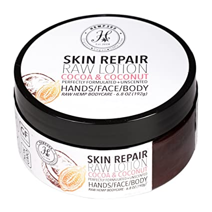 ?Hemp360 Raw Skin Repair Lotion?
