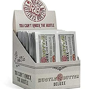 Hustle Butter Tattoo Aftercare Cream 0.25oz Pack of 50