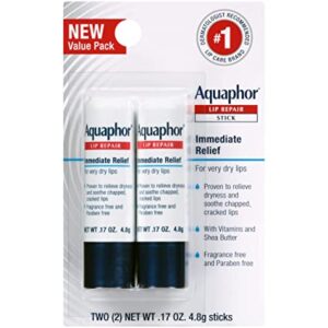 Aquaphor 0.15 oz Hydrating Lip Repair Stick for Soft Smooth Lips