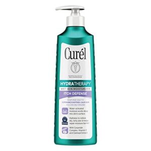 Curl Hydra Therapy Hydrating Cream for Dry Skin 10 oz Capacity