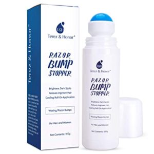 Ingrown Hair Serum ? Roll-On After Shave Solution
