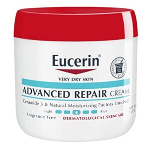 Eucerin Advanced Repair Intensive Hydration Body Cream 500ml