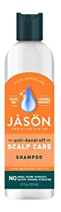 Jason Dandruff Relief Shampoo: Treats and Soothes Scalp