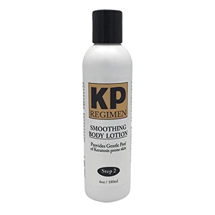 KP Regimen Exfoliating Body Lotion for Keratosis Prone Skin