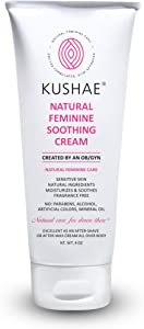 Kushae Soothing Cream for Women OB/GYN Developed 100ml Capacity