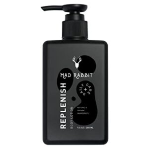 Mad Rabbit Replenish Tattoo Body Lotion ? Unscented for All Skin