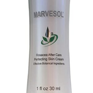 Marvesol 50ml Rosacea Cream for Redness, Acne Treatment, and Blemish Control