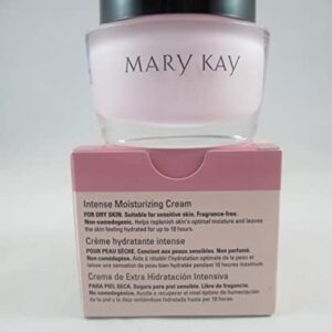 Mary Kay Intense Moisturizing Cream Dry Skin 1.8 Oz Hydrating New