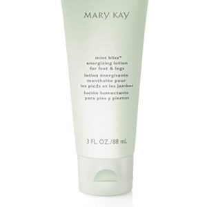 Mary Kay Mint Bliss Lotion for Feet & Legs 3 oz.