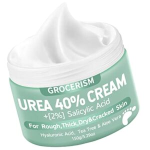 ?Maximum Strength Foot Cream with Urea, Salicylic Acid 5.29oz?