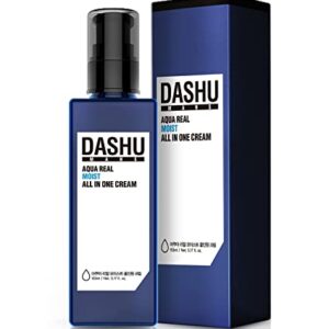 DASHU Aqua Deep Men's Anti-Wrinkle Cream 5.17oz Hydrating Formula