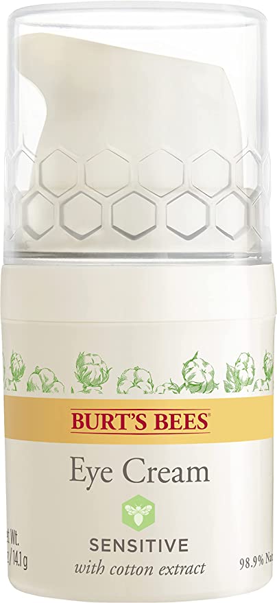 Hydrating 0.5 oz Eye Cream for Dark Circles and Wrinkles