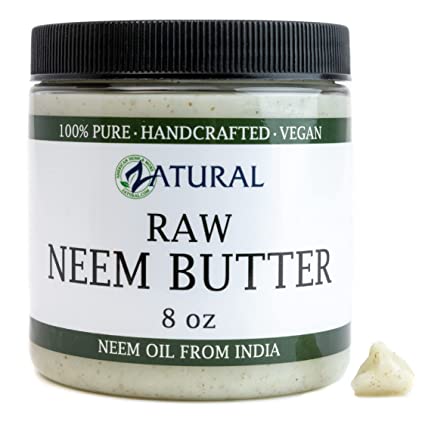 Neem Butter-Coconut Oil Blend