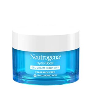 Neutrogena Hydrating Gel-Cream 1.7 oz Moisturizer for Extra-Dry Skin