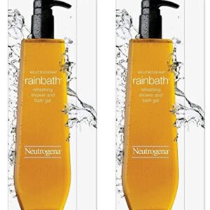 Neutrogena Rainbath Shower Gel 40 Oz Bottle