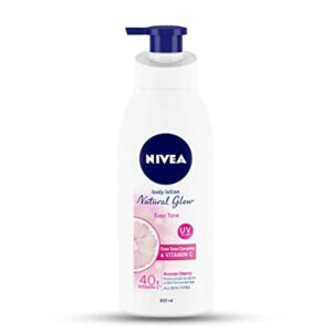 Nivea Even Tone UV Protect Lotion 200ml for Luminous, Sun-Protected Skin
