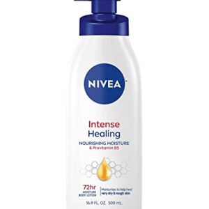 NIVEA Healing Body Lotion: Intense Hydration