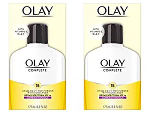 Olay Complete Lotion SPF 15 for Combination/Oily Skin