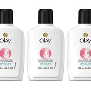 Olay Face Moisturizer: Hydrates and Nourishes Skin