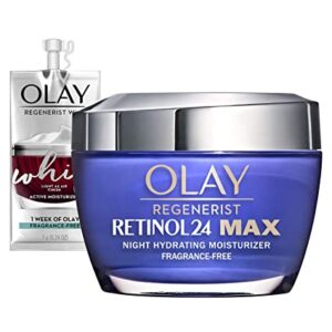 Olay Retinol 24 Max Moisturizer