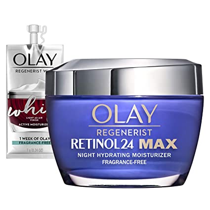 Olay Retinol 24 Max Moisturizer