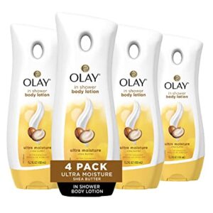 Olay Shea Butter In-Shower Body Lotion